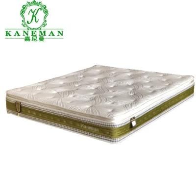 Pillow Top Dream Rest Mattress-Bedroom Mattress-Spring Mattress