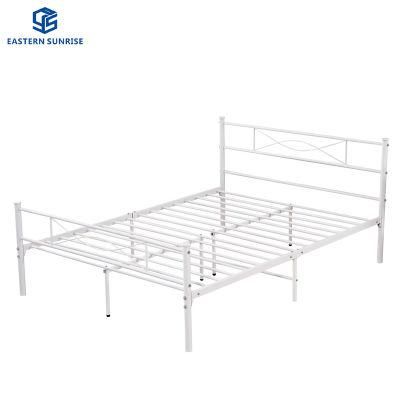 Chinese Furniture Double Bed Custom Single Layer Strong and Durable Pattern