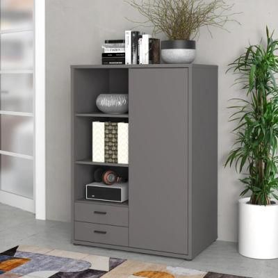 Wholesaler Direct Sale Quality Wood Locker Bedroom Furniture Wardrobe
