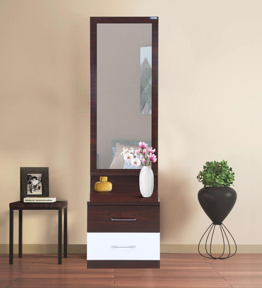 Factroy Hot Selling Dressing Table - Brown/White