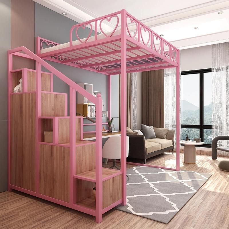 Loft Apartment Loft Duplex Wrought Iron Bed