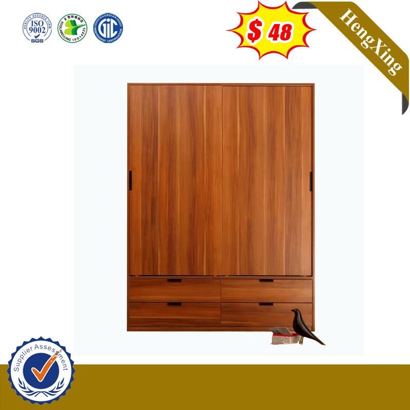 2020 New European Customized Made Styles Wood Bedroom Wardrobe Home Furniture