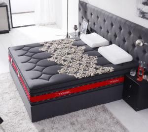Dream Angel Comfortable Memory Foam King Size Pocket Spring Mattress