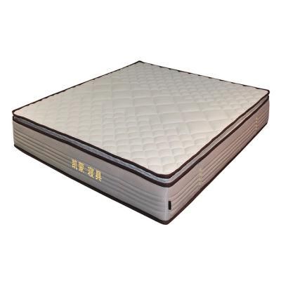 100% Natural Latex Roll up Pocket Spring Mattress