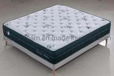 Wholesale Bonnell Spring Mattress 10inch Hotel Compressed Mattress