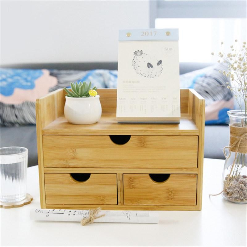 Cheap Small Bamboo Chest of Drawers for Bedroom