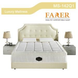 5 Star Hotel Upscale Pocket Spring Sweet Sleep Mattress