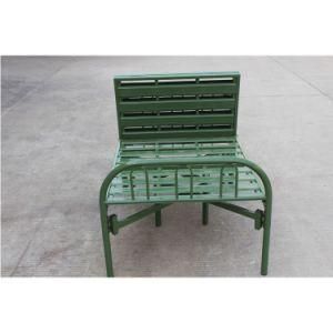 4/6 Fold Outdoor Camping Bed