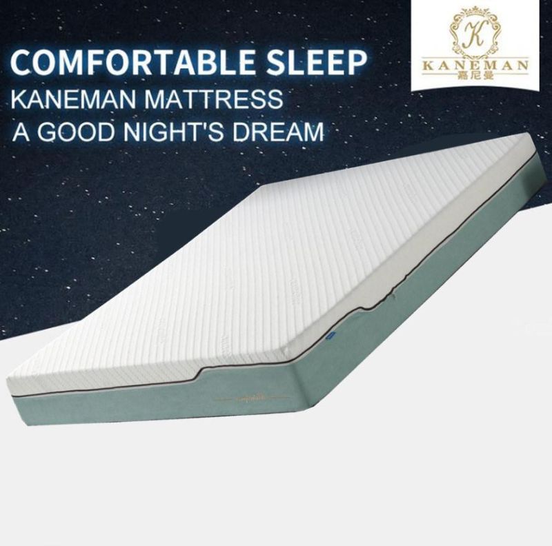 12inch Foam Mattress Bed Mattress Compressed Wholesale Mattresses