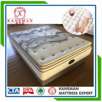 Hotel Use Pocket Spring Mattress