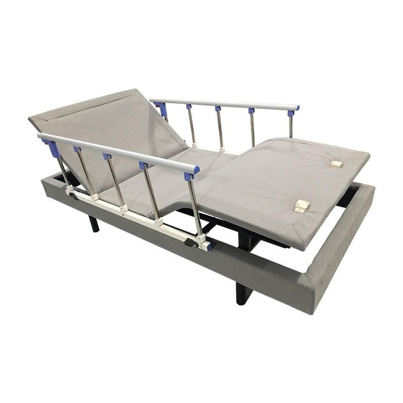 Hospital Electric Adjustable Bed Medical Equippment Nursing Healthcare Bed