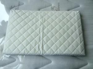 Baby Crib Foam Mattress with Crovin Fabric