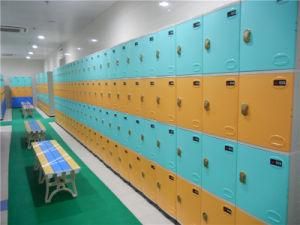 Js38-4doors Locker for Dressing Room