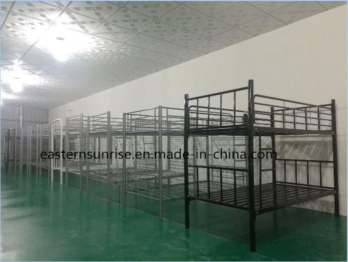 Metal Bunk Bed Purchased by Hotel