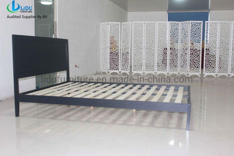 Hotel Bedroom Furniture Sets Wooden Bed Twin Bed