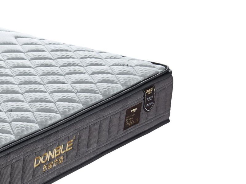 Luxury 5 Star Hotel Turkish Mattress Single King Queen Full Size Chinese Mattress Sleep Bed Mattresses