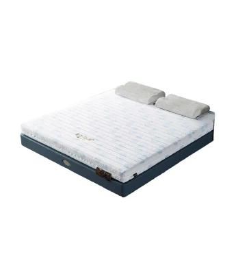 Wholesale Price Euro Top Queen King Size Compressed Pillow Top Latex Foam Spring Mattress
