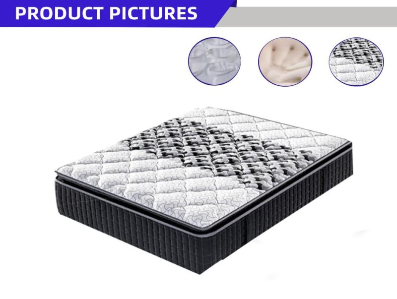 Memory Foam Mattress-Foam Mattress-Mattress in a Box