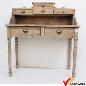 Shabby Chic Wooden Dressing Table Furniture