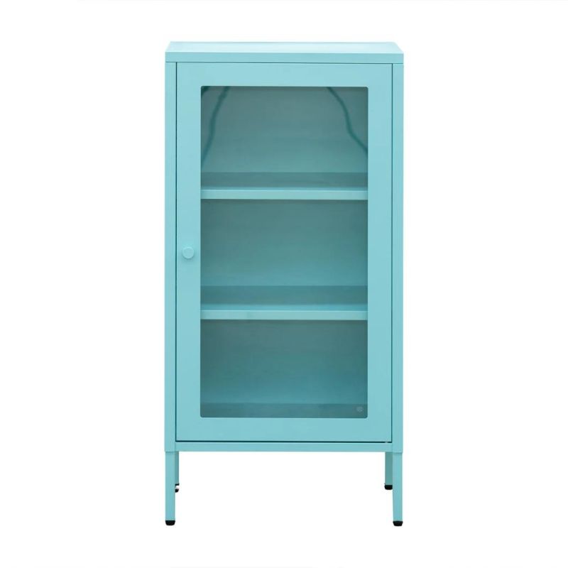 Home Furnitures Storage Metal Locker 5 Layers