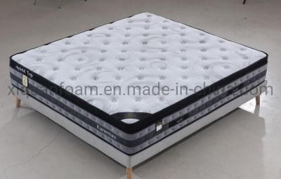 Economical Spring Bed Mattress Factory Direct Supply Mattress in a Box