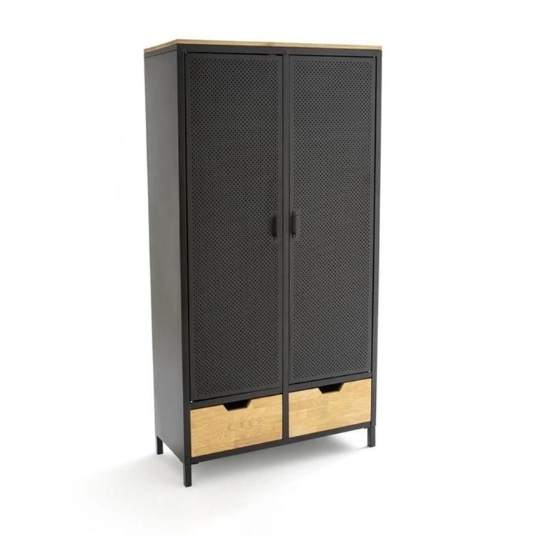 Cheap Antique Furniture Wood Bedroom Wardrobe