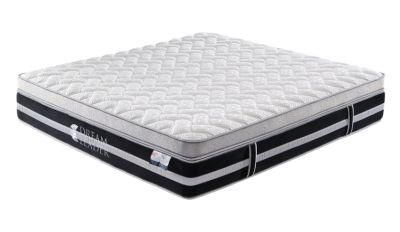 Best Selling Soft Medium Duty Hotel Bed Gel Memory Foam Mattress