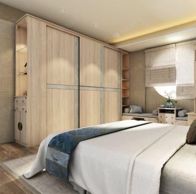 Particle Board Home Furniture Kitchen Shoe Cabinets Bedroom Wardrobe Closet