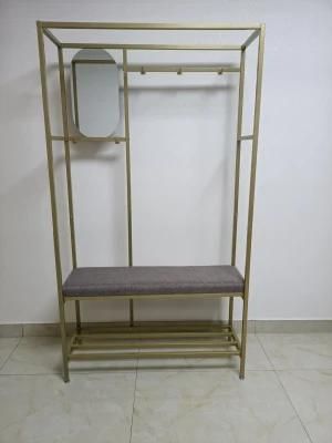 New Metal Office Clothes Portable Modern Furniture Wardrobe