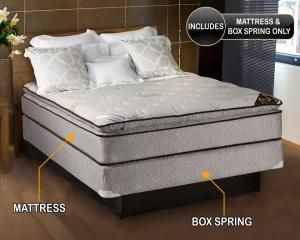 Cool Gel Memory Foam Pocket Spring Mattress with Independent Coil Twin Full Queen King Size Pocket Spring Mattress