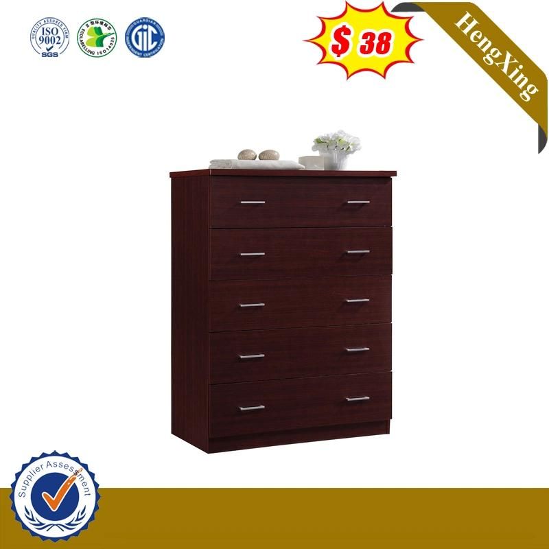 Simple Decorative Laminate Wardrobe Closet Bedroom Furniture