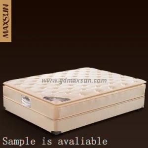 Perfect Sleeper Plush Euro Top New Full Mattress Sale (MS-0704A)