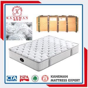 Home Furniture Vacuum Compressed Royal Bonnell Coil Bed Mattress for Bed