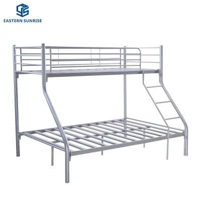 Cheap Price Knock Down Metal Bunk Bed