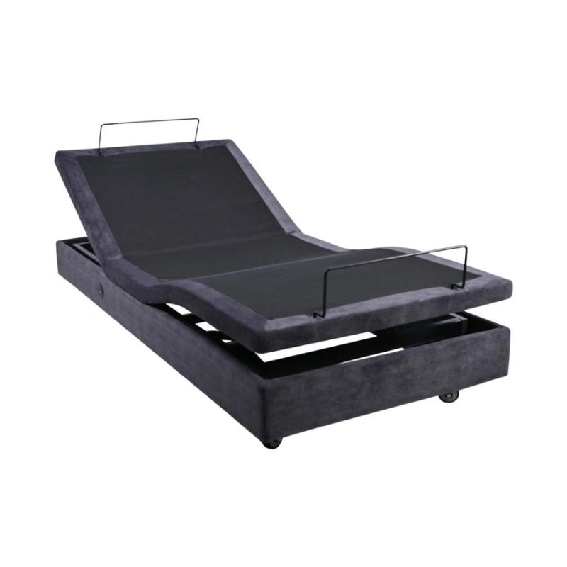 Bedroom Furniture Single Bed Adjustable Electric Smart Hi Low Bed