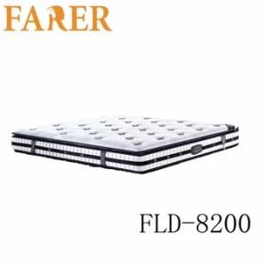 Hotel Furniture Memory Foam Mattress with New Design