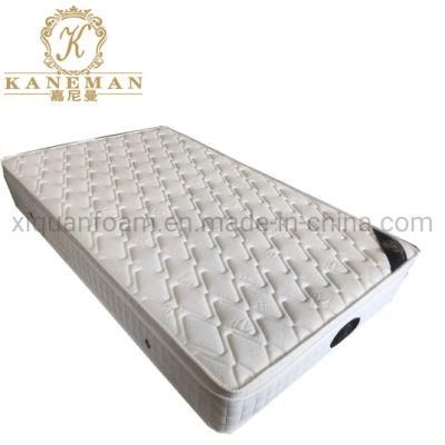 Wholesale Mattress Rolled Packed Spring Mattress Bed Mattress