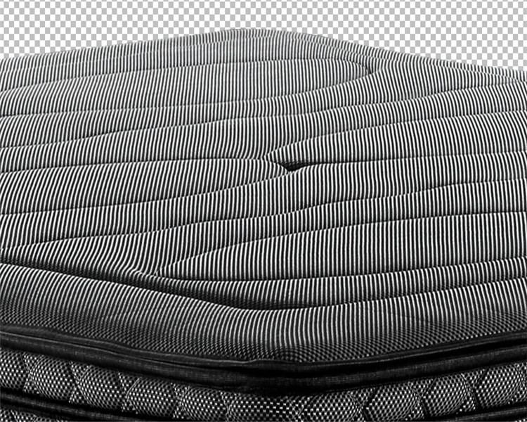 OEM Services 5 Star Hotel Bed King Size Bonnell Spring Mattress