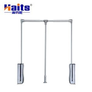 Furniture Wardrobe Hardware Accessories Pull-Down Closet Lift