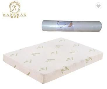 Bamboo Fabric Memory Foam Mattress Compressed Bed Mattress in a Box
