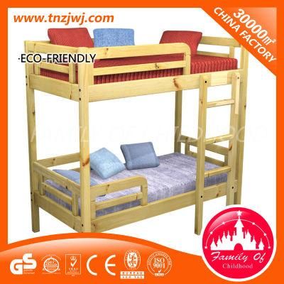 Best Quality Kindergarden Furniture Morden Bunk Bed for Sale