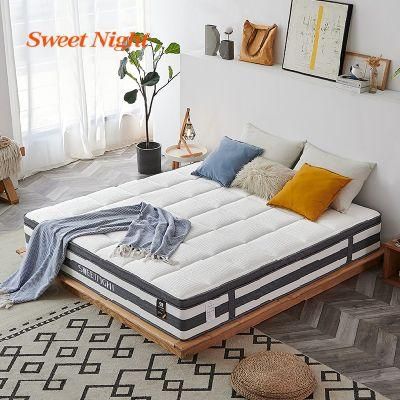 Folding Foldable Korean Mattress Hotel High Quality Compressed King Bed Mattress