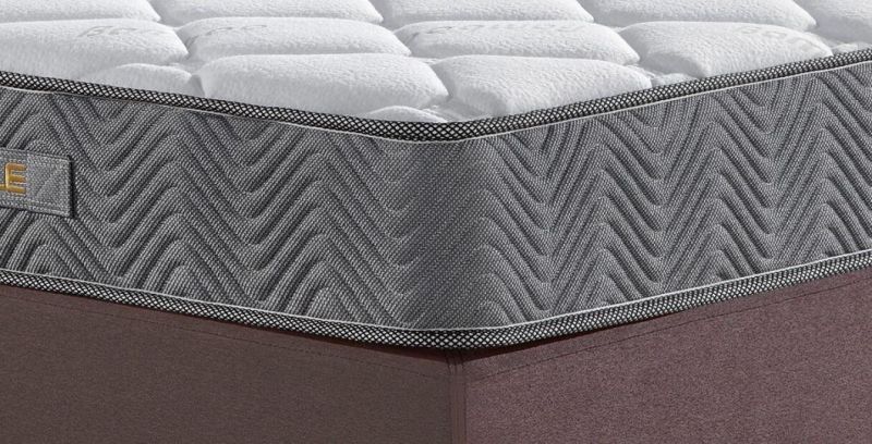 Memory Foam and Latex Spring Mattress