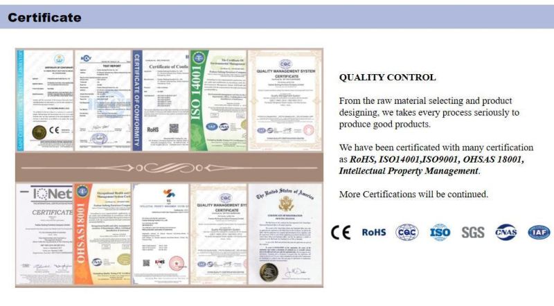 Factory Sales Compact 5 Zones High Standard Non-Woven Fabric