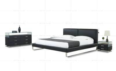 Modern Wholesale New King Size Doube Bed Bedroom Home Furniture Gc1702