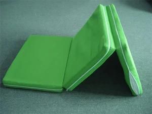 Folding Bed with Mattress, Bed Mattress (FL-470)