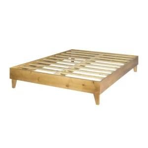 Wood Bed Frame