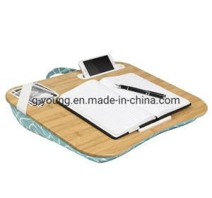 Living Room Furniture Bamboo Bed Laptop Desk Table