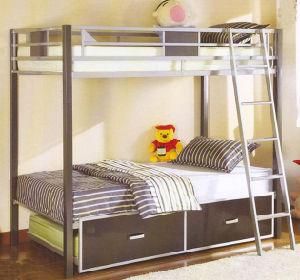 Child Bedroom Modern Furniture Set Wholesale Cheap Bunk Bed