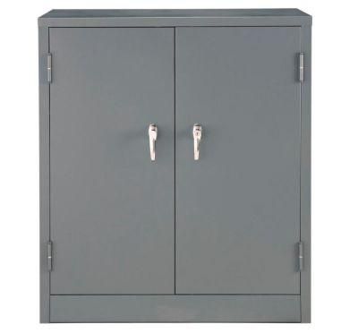 Gdlt Metal Storage Cabinets Steel Cupboard with Shelves for Home and Office